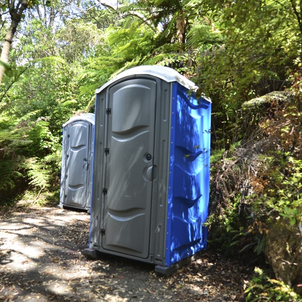 can i extend my rental period for construction portable toilets
